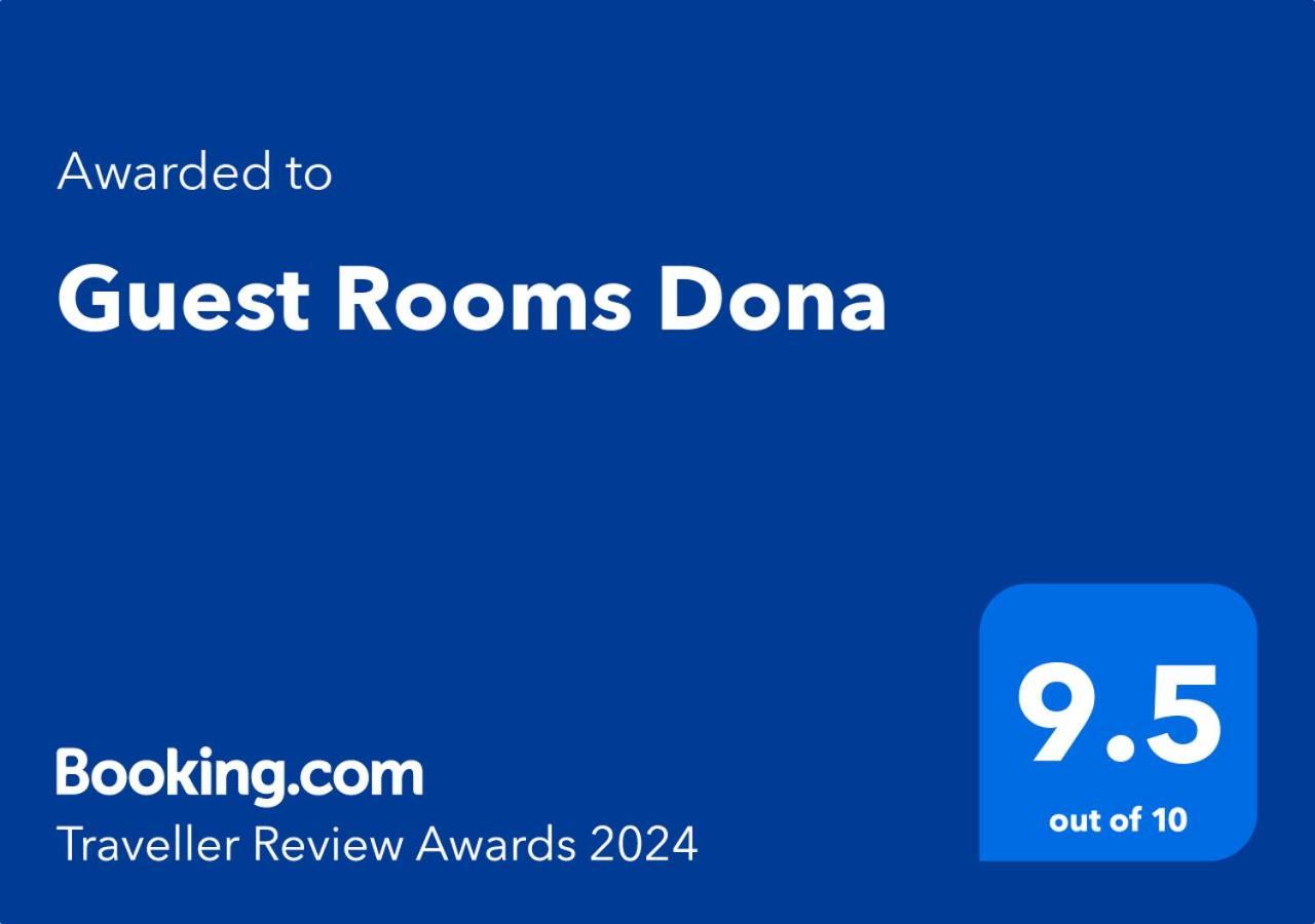 Guest Rooms Dona Kopriwsztica Zewnętrze zdjęcie